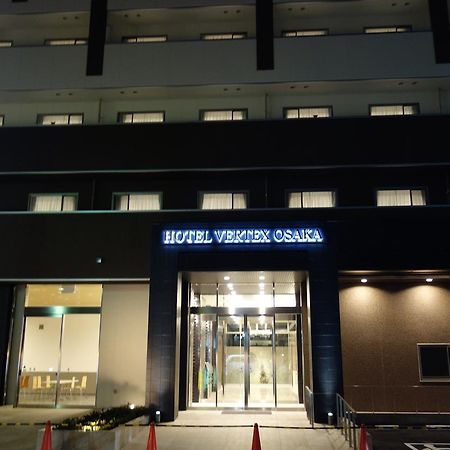 Hotel Vertex أوساكا المظهر الخارجي الصورة