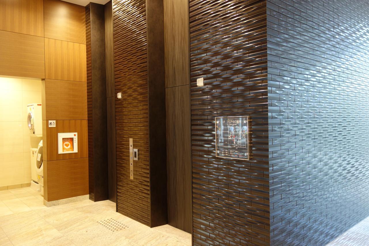 Hotel Vertex أوساكا المظهر الخارجي الصورة