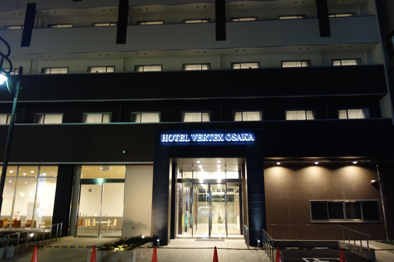 Hotel Vertex أوساكا المظهر الخارجي الصورة
