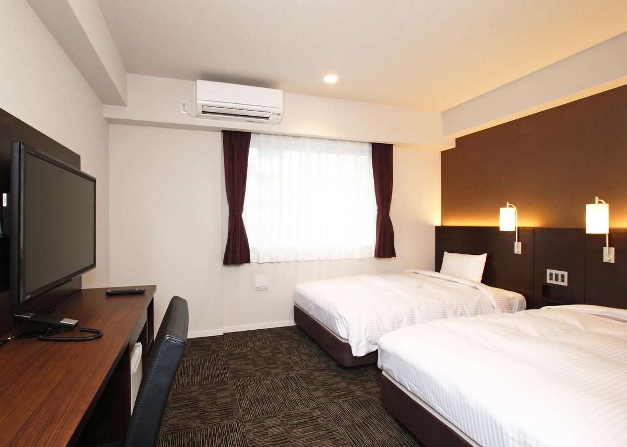 Hotel Vertex أوساكا المظهر الخارجي الصورة