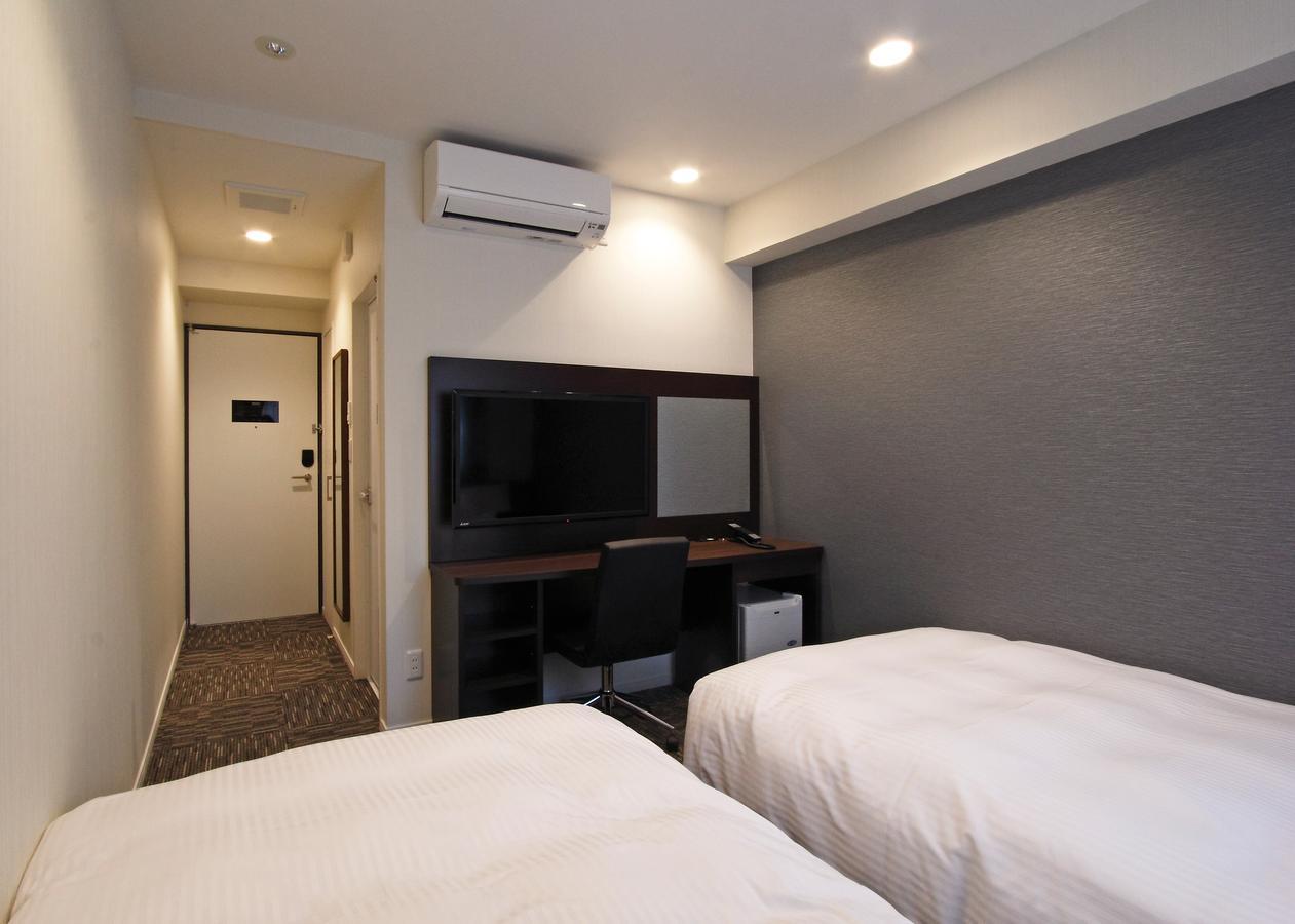 Hotel Vertex أوساكا المظهر الخارجي الصورة