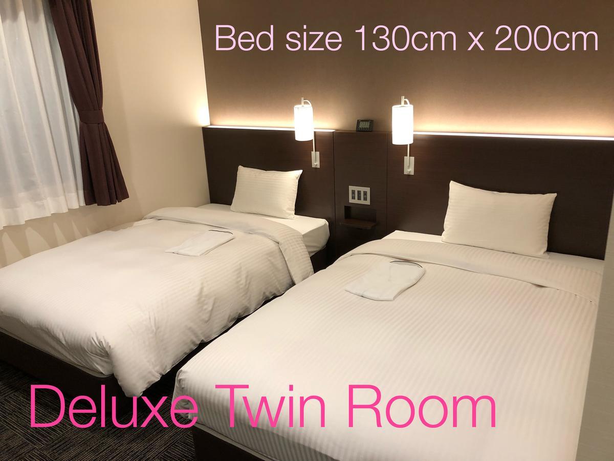 Hotel Vertex أوساكا المظهر الخارجي الصورة