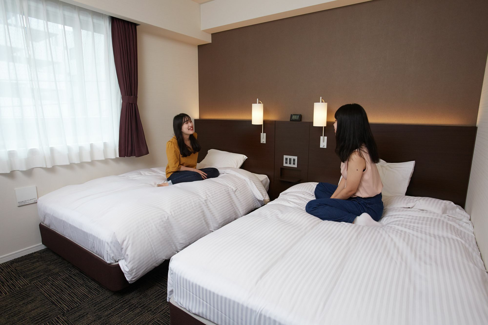 Hotel Vertex أوساكا المظهر الخارجي الصورة