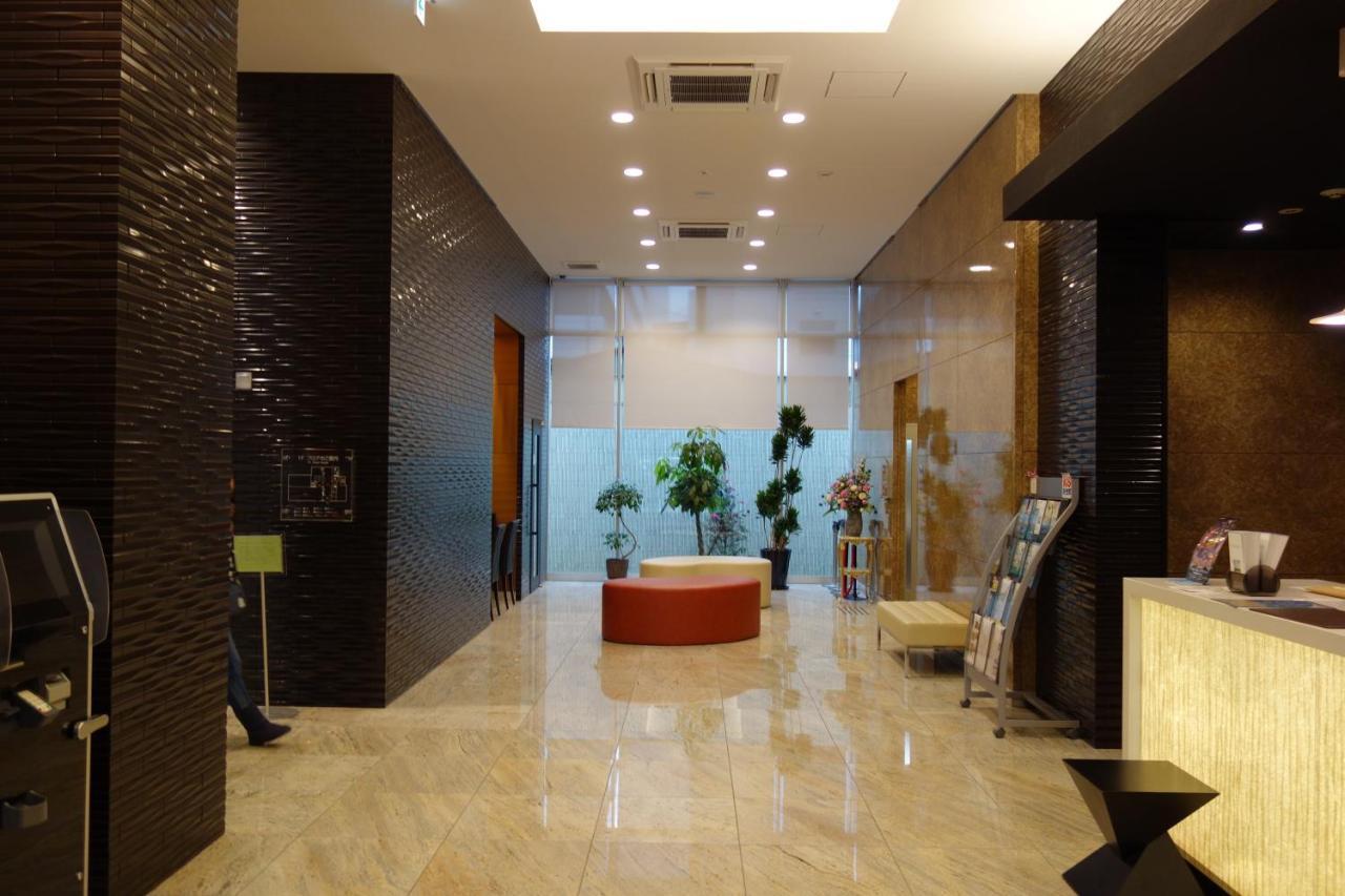 Hotel Vertex أوساكا المظهر الخارجي الصورة
